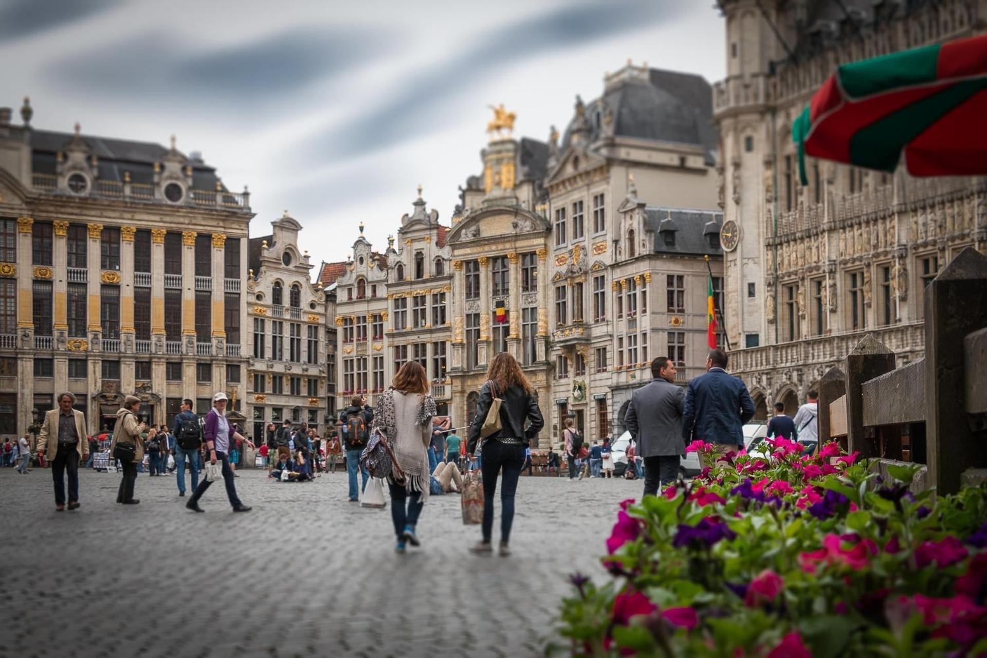 Le Louise Hotel Brussels - Mgallery Collection Exterior photo